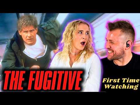 The Fugitive | FIRST TIME WATCHING - Harrison Ford Movie Reaction! (1993) - Review & Commentary