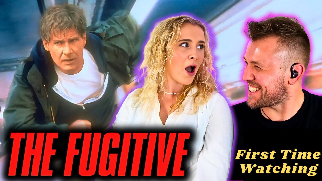The Fugitive | FIRST TIME WATCHING - Harrison Ford Movie Reaction! (1993) - Review & Commentary
