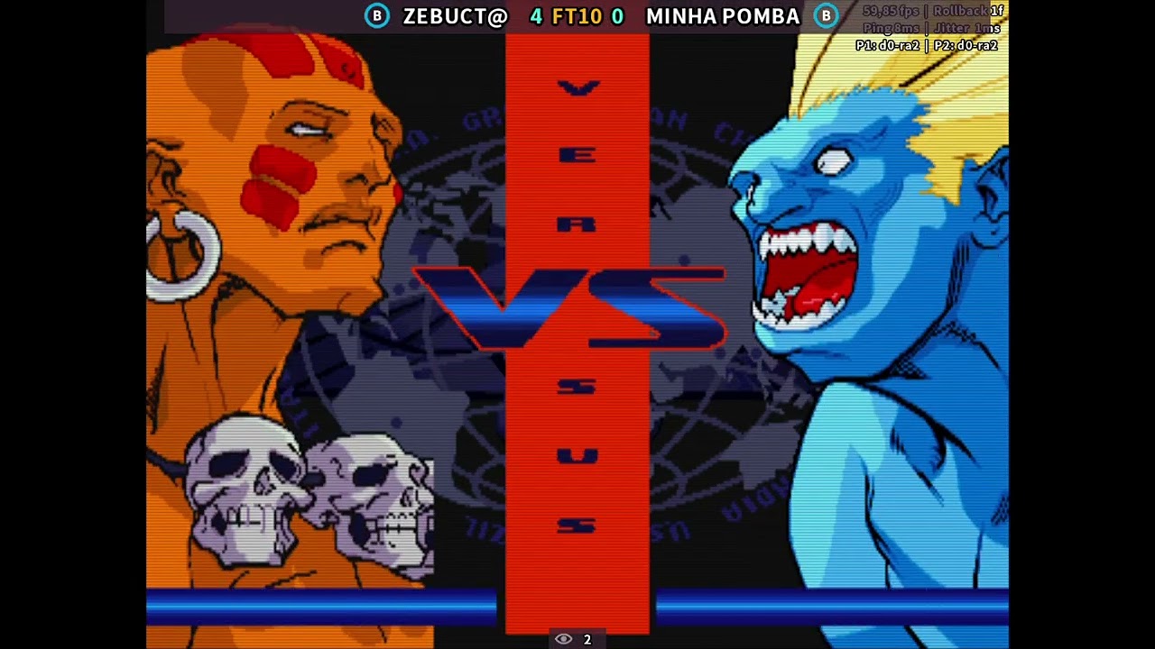 ALPHA 3 ZE BUCTA 10 X 0 HELTON HENZON.