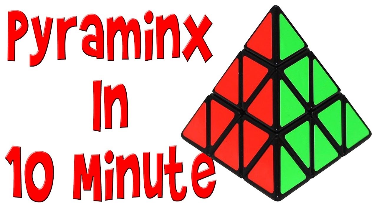 Piramida Gigant QY Toys QiMing Plus Pyraminx (27.5cm) | GENiOS.ro