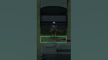 Fully Armored Military 1980 MAN KAT1 Short Project Zomboid Mod Showcase #projectzomboid