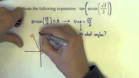 Trigonometry - Chapter 4 Review - Part 2