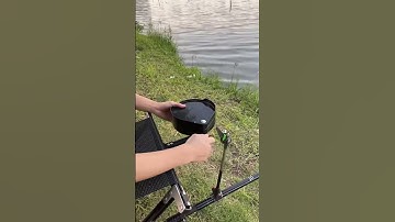 Siêu Phẩm Ghế Câu Cá Địa Hình Gấp Gọn - Đồng Hành Cùng Bạn Mọi Nẻo Đường"#GhếCâuCáĐịaHình