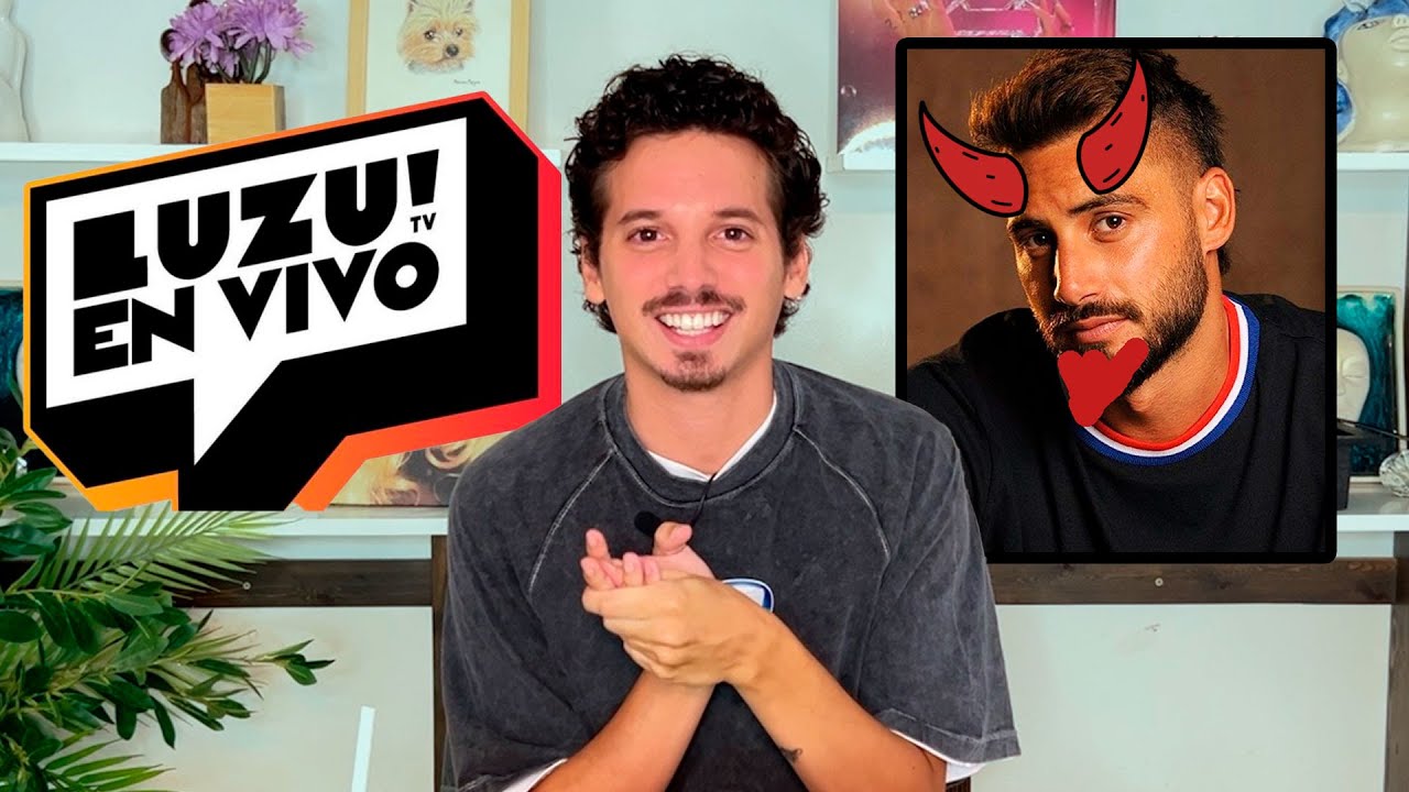 POR QUÉ ME FUI DE LUZU