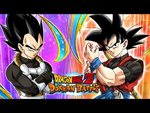 Dragon Ball Z Dokkan Battle - Dragon Ball Heroes OST (Extended)