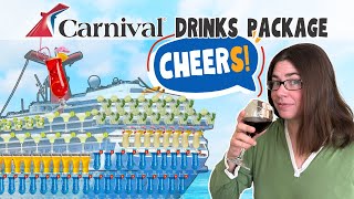 How to Get the MOST Out of Your Carnival Drinks Package in 2024