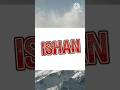 Ishan creative calligraphy viral art shorts youtubeshorts viralshorts