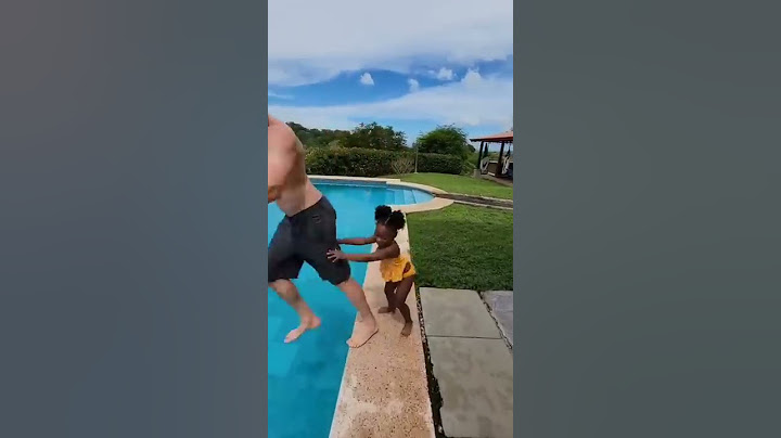 Daddy daughter things. They love to prank each other. She thought this was the funniest thing ever 😂