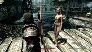 Skyrim Multiplayer Mod - Joined with TheRandomScotsman
