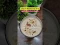 Weightloss smoothie|Tasty and filling recipe |weightloss breakfast recipe