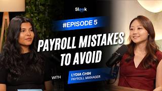 Biggest Payroll Mistakes New Singapore Employers Make (And How to Avoid Them)