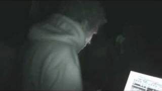 Der Gestörte -Live- Techno Floor - Alte Motorenfabrik Erfurt Digital Reunions 02.10.10