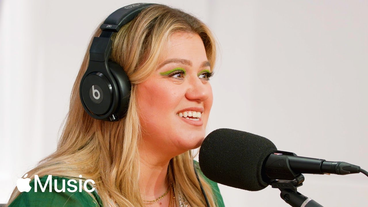 Kelly Clarkson: 'chemistry', Divorce & Heartbreak | Apple Music