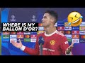 Crazy & Funny Interview Moments in Football