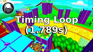 Platinum Quest - Timing Loop (1.789s)
