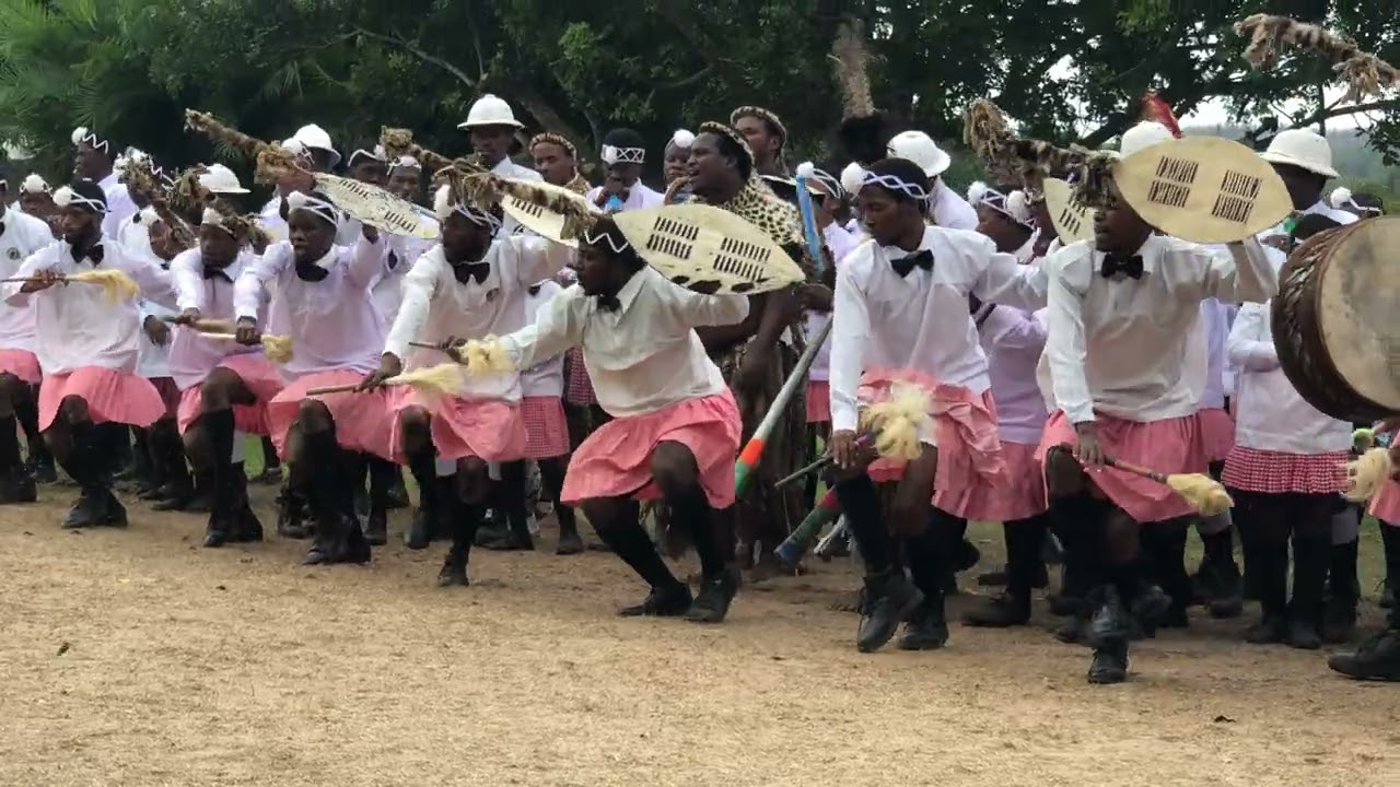 Iskotshi esibomvu 8 May eMkhayideni