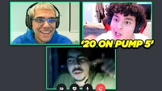 I Let My Viewers Roast Each Other! 😂
I Let My Viewers Roast Each Other! 😂 I Let My Viewers Roast Each Other! 😂