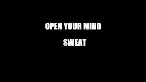 USURA - SWEAT vs OPEN YOUR MIND