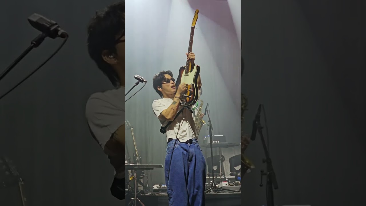 251129 wave to earth (웨이브투어스) - pueblo, light | 0.03 world tour @enmore theater