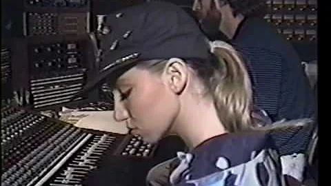Debbie Gibson's recording w/ Lamont Dozier