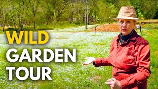 STUNNING Spring Garden Tour with @Latebloomershow