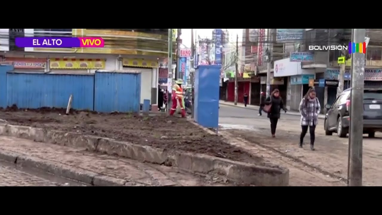 Instalarán módulo policial para frenar la inseguridad en El Alto