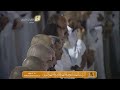 سورة لقمان د عبد الله الجهني تراويح المسجد الحرام ليلة 21 رمضان 1435 هـ 