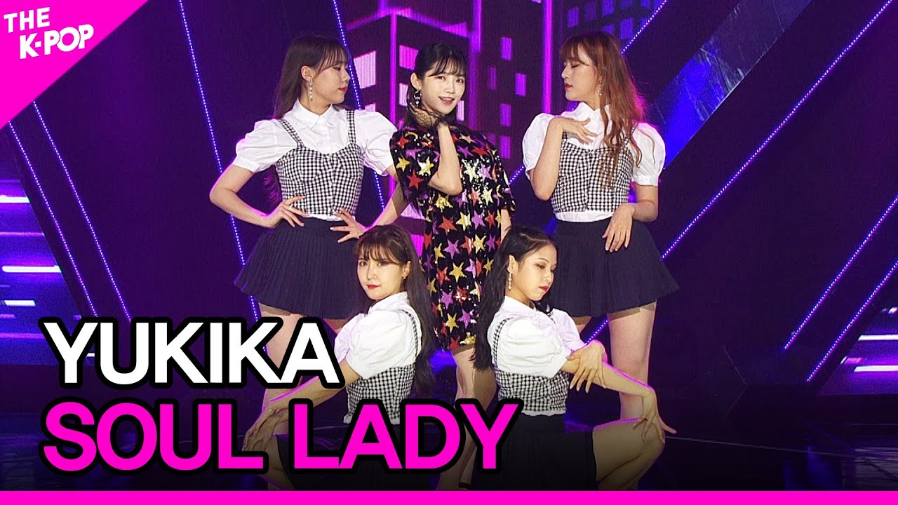 YUKIKA, SOUL LADY (유키카, 서울여자) [THE SHOW 200721]