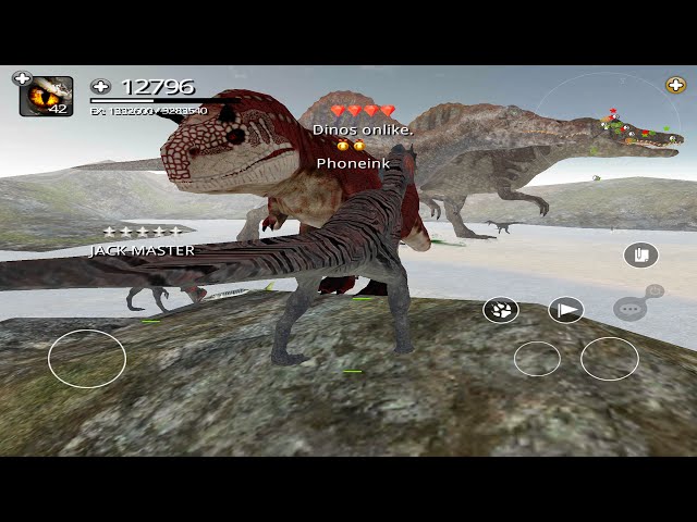 Dinos Online – Apps no Google Play