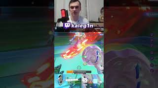Лучший момент матча? | #kaleg1n #overwatch2 #lucio #twitch #overwatchclips