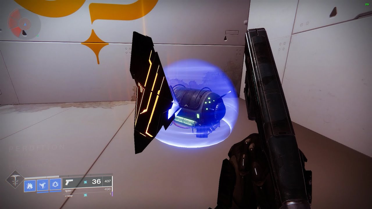 "Europa Class" Quest Chest Location Guide [Destiny 2 Beyond Light