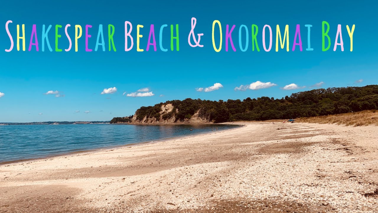 Shakespear Beach and Okoromai Bay