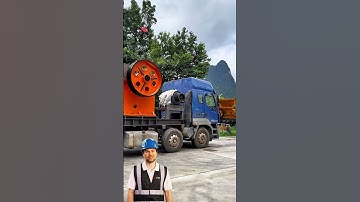 #fcnfm Mobile Crushers for Simplified Maintenance and Reduced Downtime in Mining and Quarrying Opera