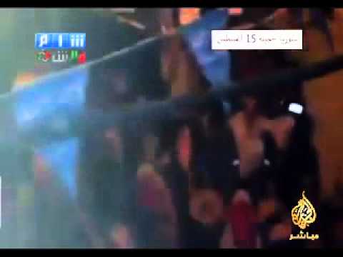 شارك سوريا 15/8/2011