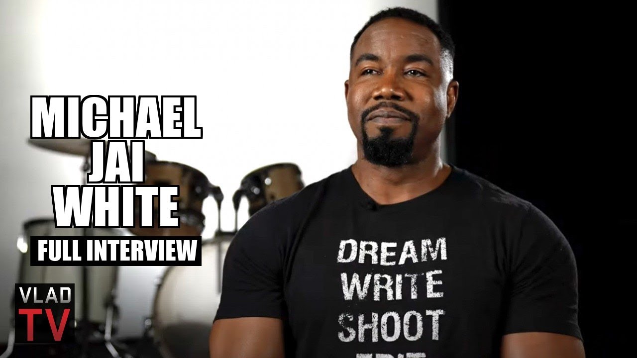 Michael Jai White (Full Interview) YouTube