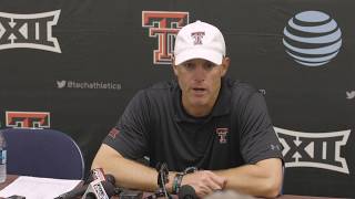 Football vs. arizona: press conference ...
