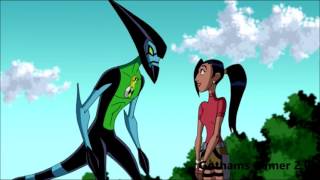 Мультфильм Ben 10 Omniverse  Stitches Music Video Requested By Efkan X