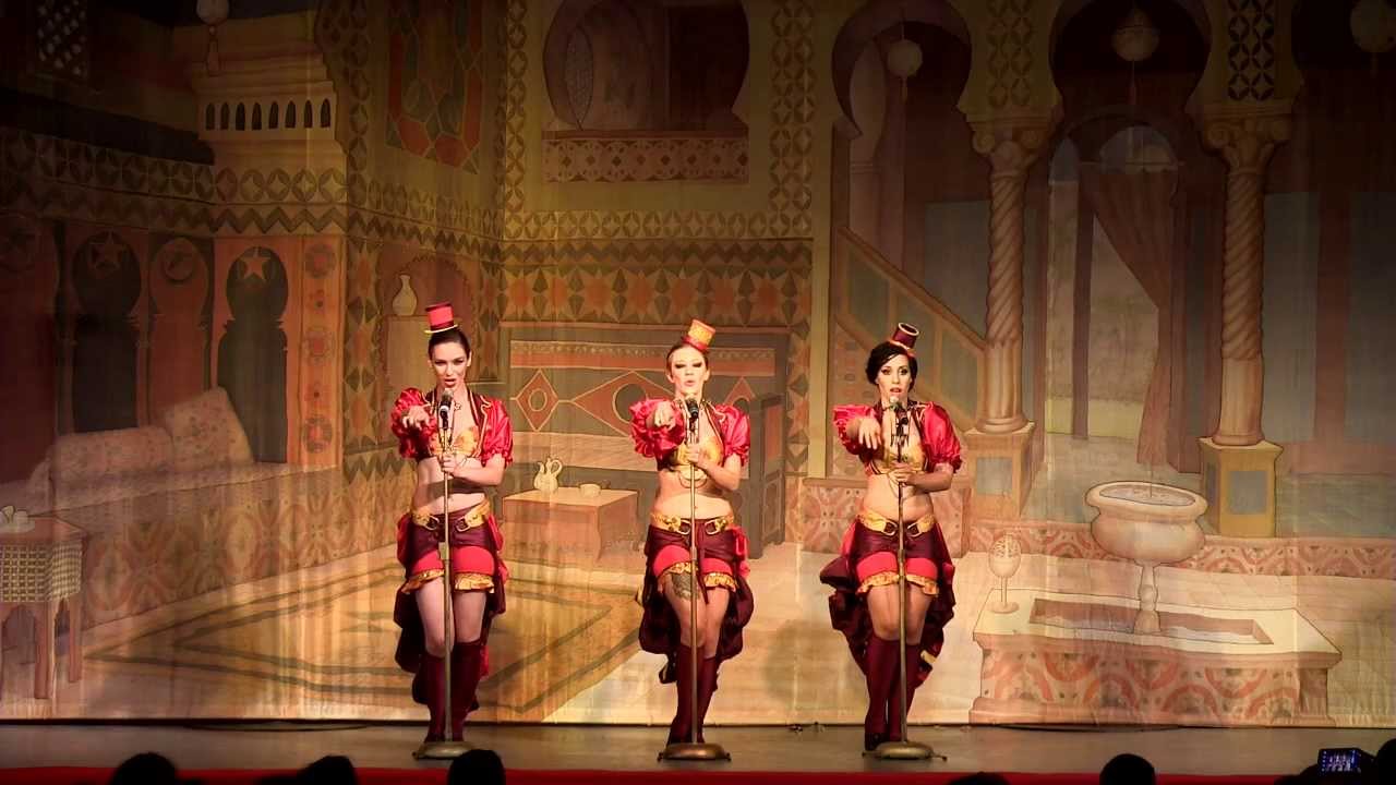 Sepiatonic at Tribal Fest 13!