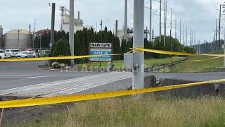 Deaths reported after tank implodes at Washington pulp and paper mill