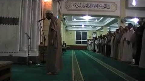 الشيخ وسام بن سالم: ما تيسّر من سورة الزمر
