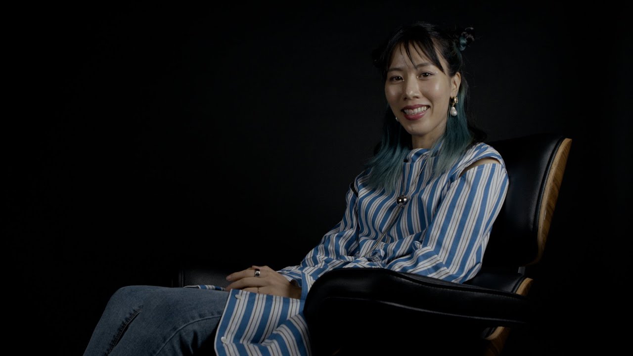 Emi Kusano interview at NFT in Europe