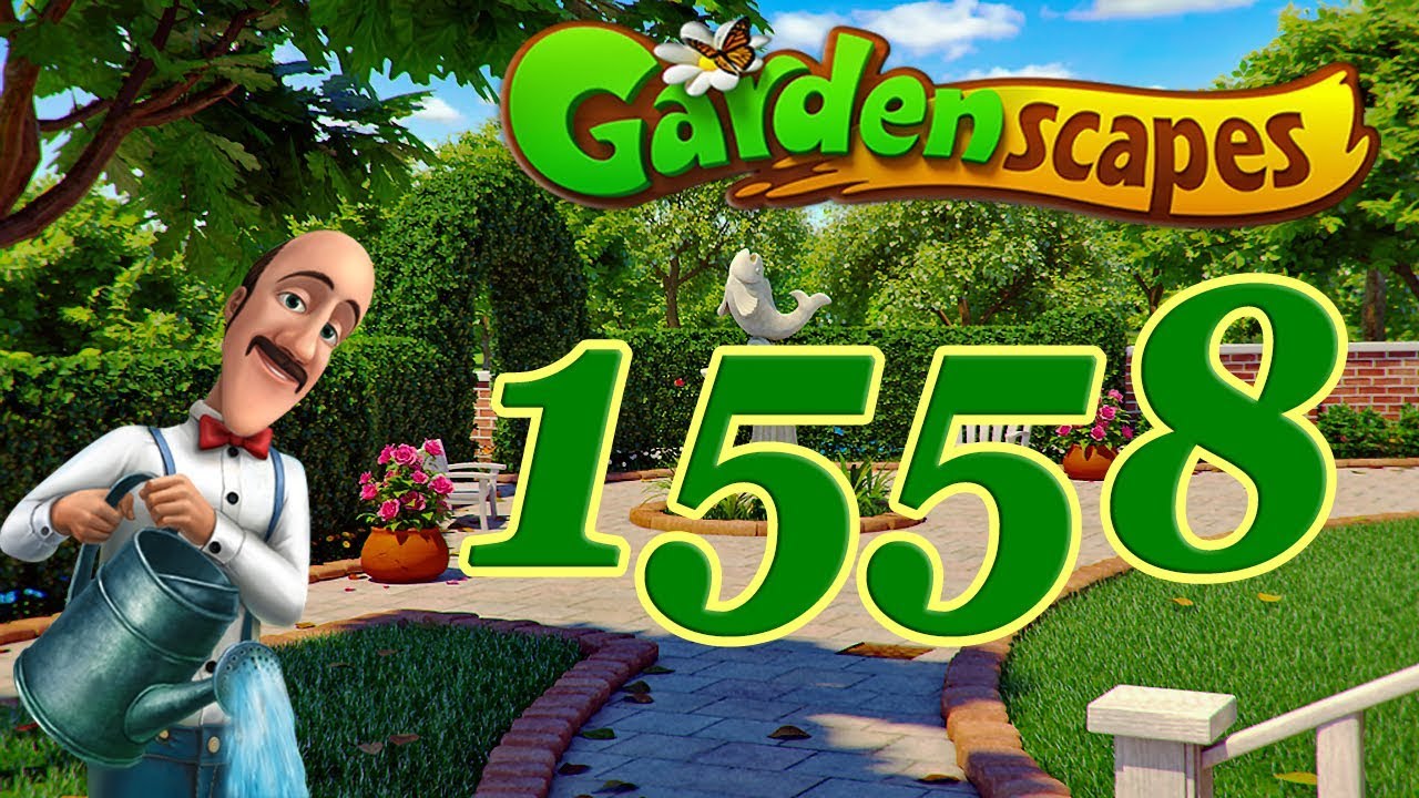 level 1558 gardenscapes 2018 level 1558 gardenscapes 2018
