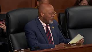 Garden Congressman Ivey Questions Secretary Luttnick During Committee on Appropriations Hearing Plant