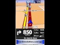 Simulation dun gps tomtom avec tomtom navigator pour windows mobile