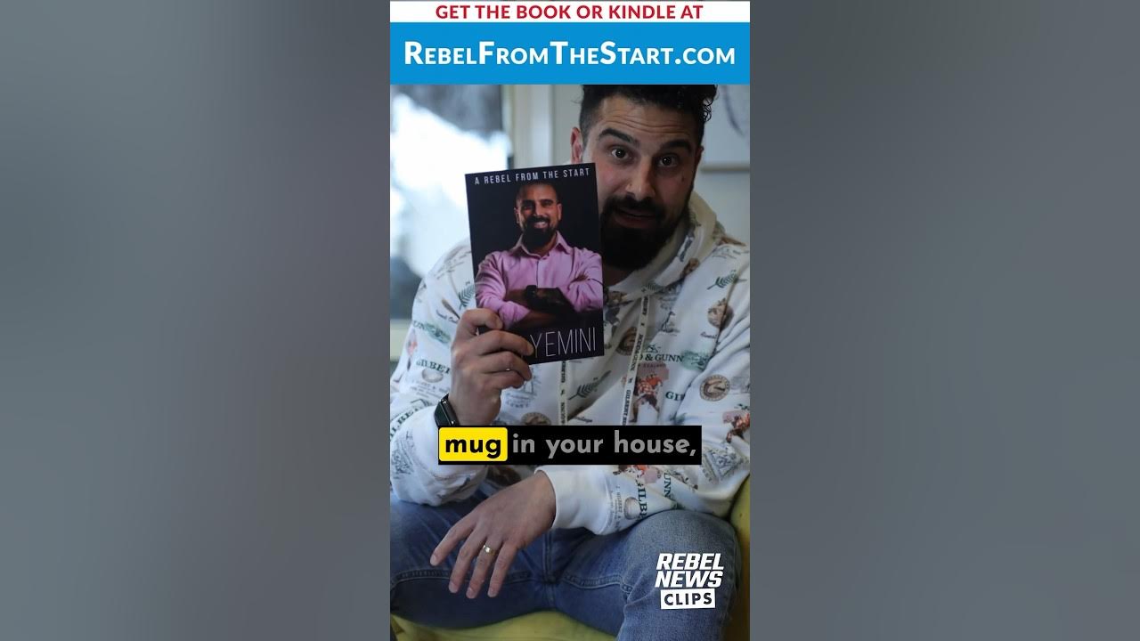 Kindle out today! RebelFromTheStart.com