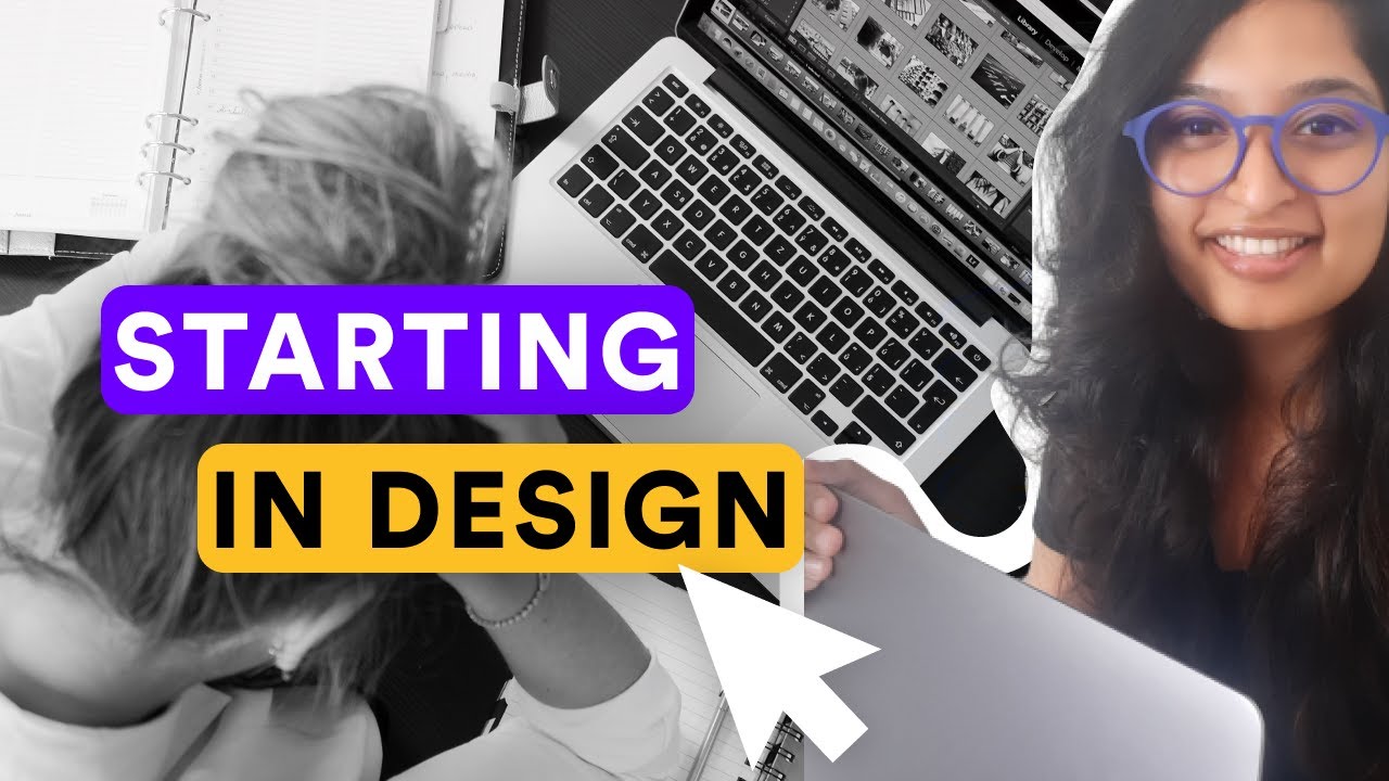 Getting started in UI/UX & Product Design | 2022
