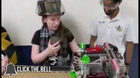 (Low Res) Skystone Behind the Bot FTC 7182 Mechanical Paradox - First Updates Now