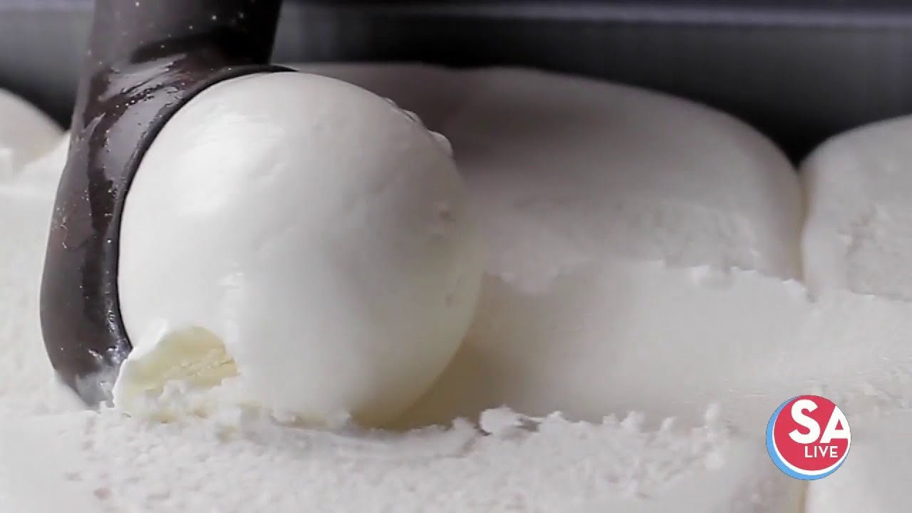 Recipe: 'Nice' cream a healthy alternative to ice cream that you can