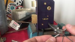 Securefast overlifting