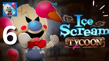 Ice Scream Tycoon - Gameplay Walkthrough Android Gameplay #6
